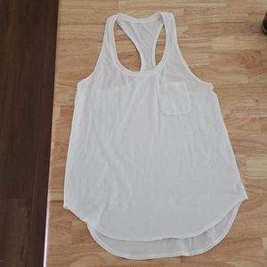 Lululemon pocket tank